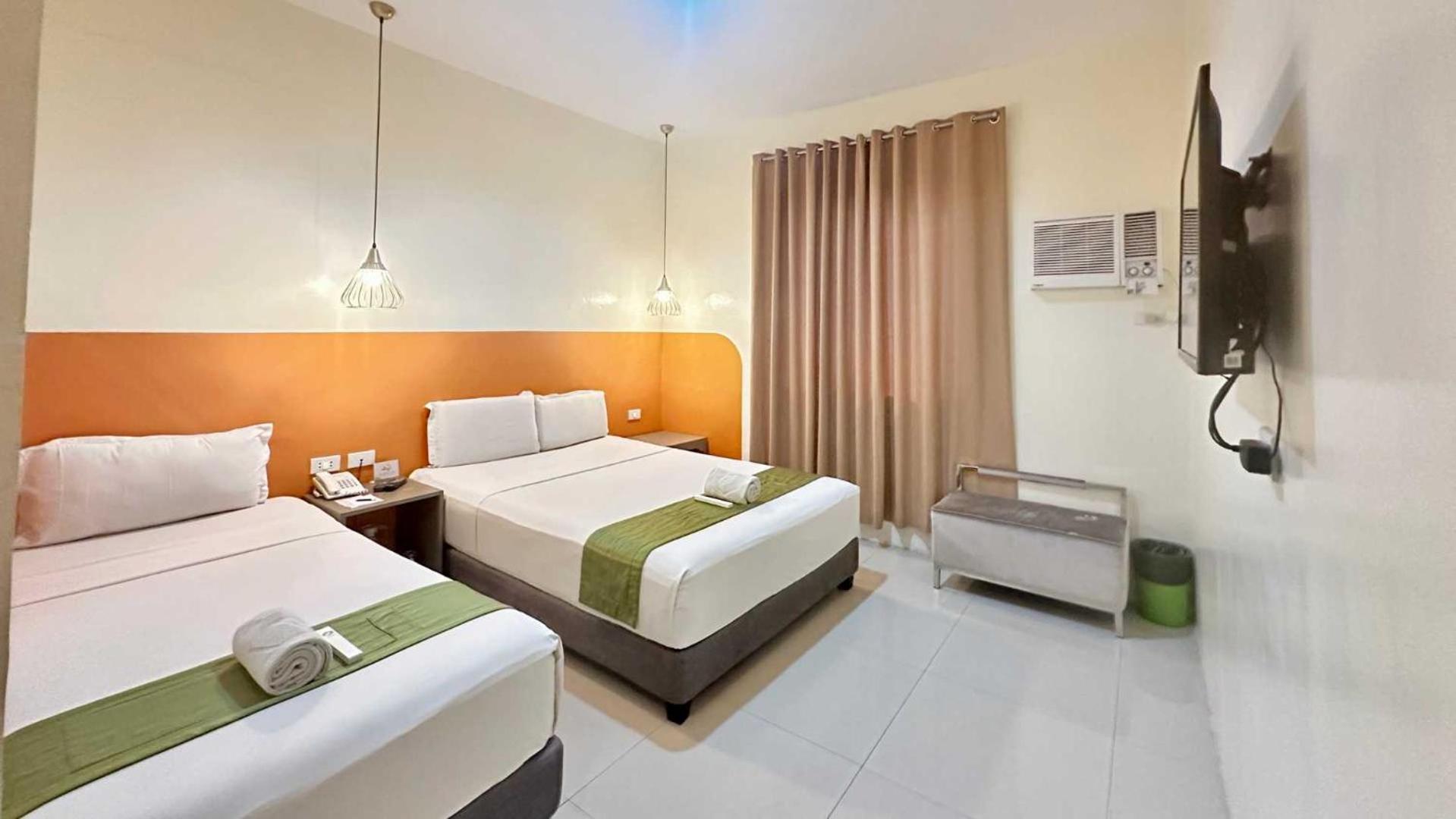 Travelbee Capitol Inn Cebu Εξωτερικό φωτογραφία