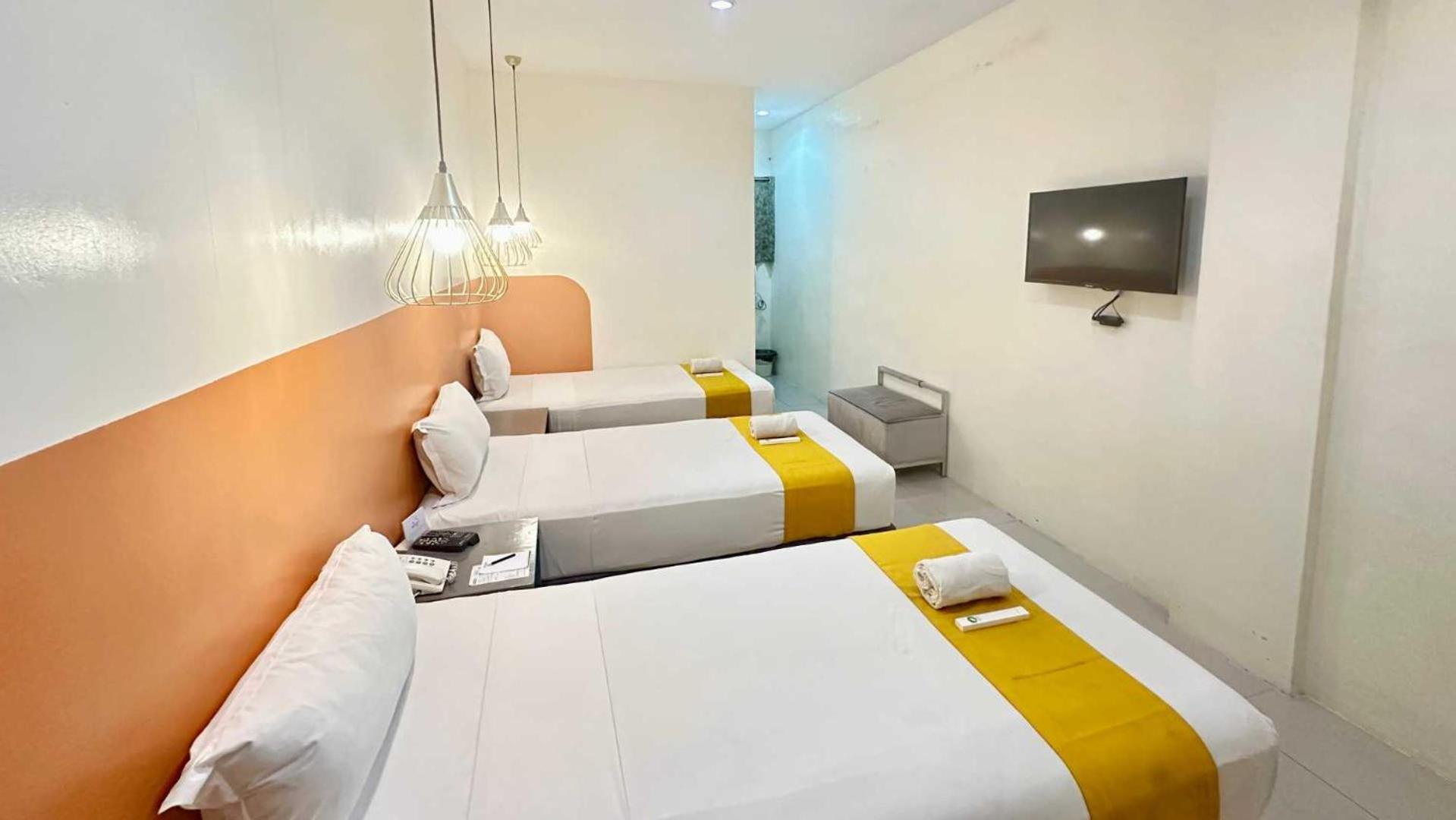 Travelbee Capitol Inn Cebu Εξωτερικό φωτογραφία