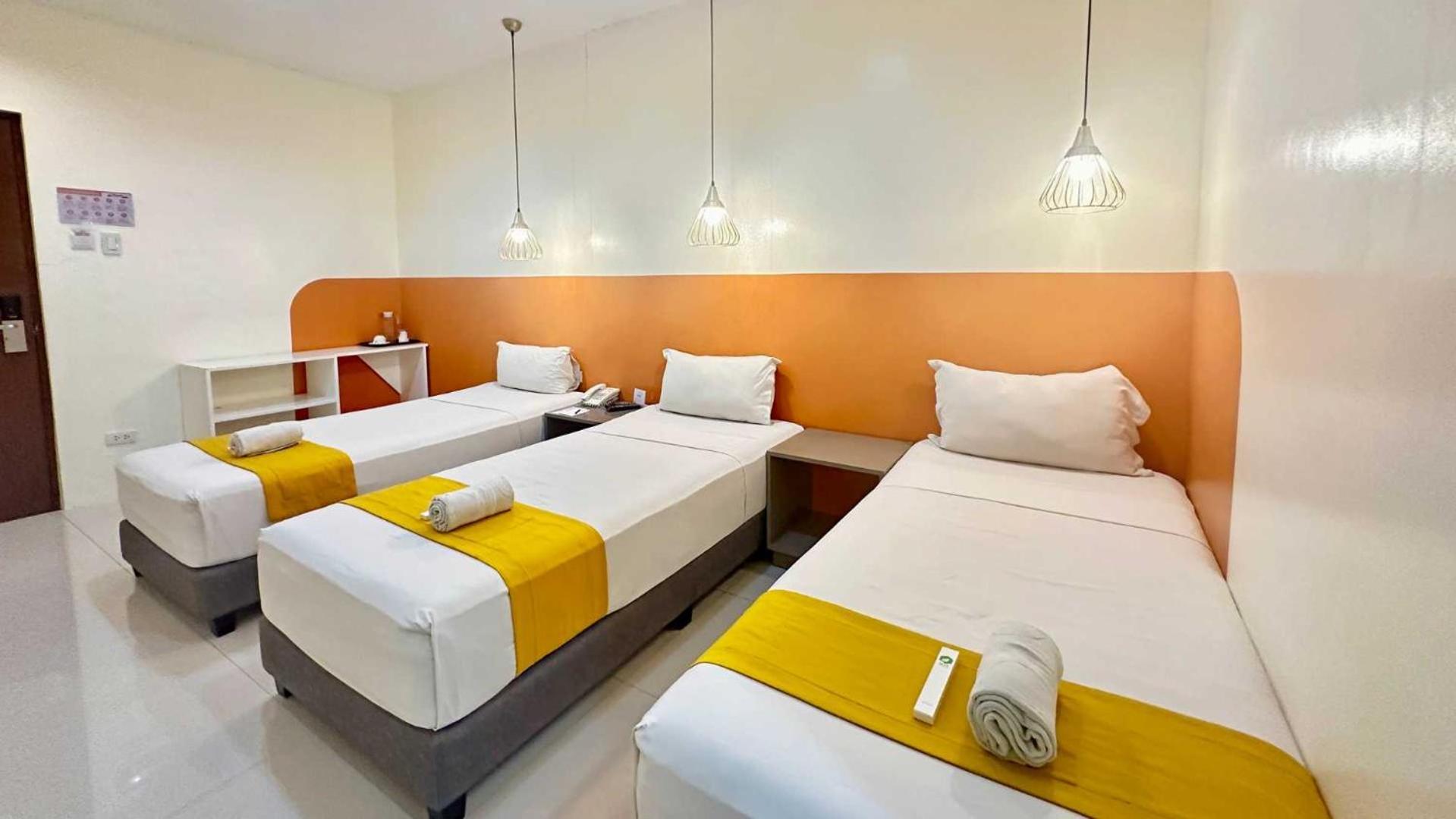 Travelbee Capitol Inn Cebu Εξωτερικό φωτογραφία
