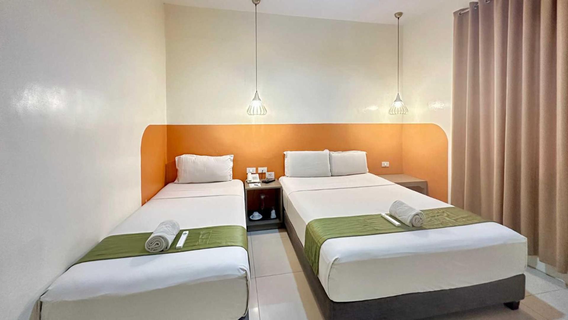 Travelbee Capitol Inn Cebu Εξωτερικό φωτογραφία