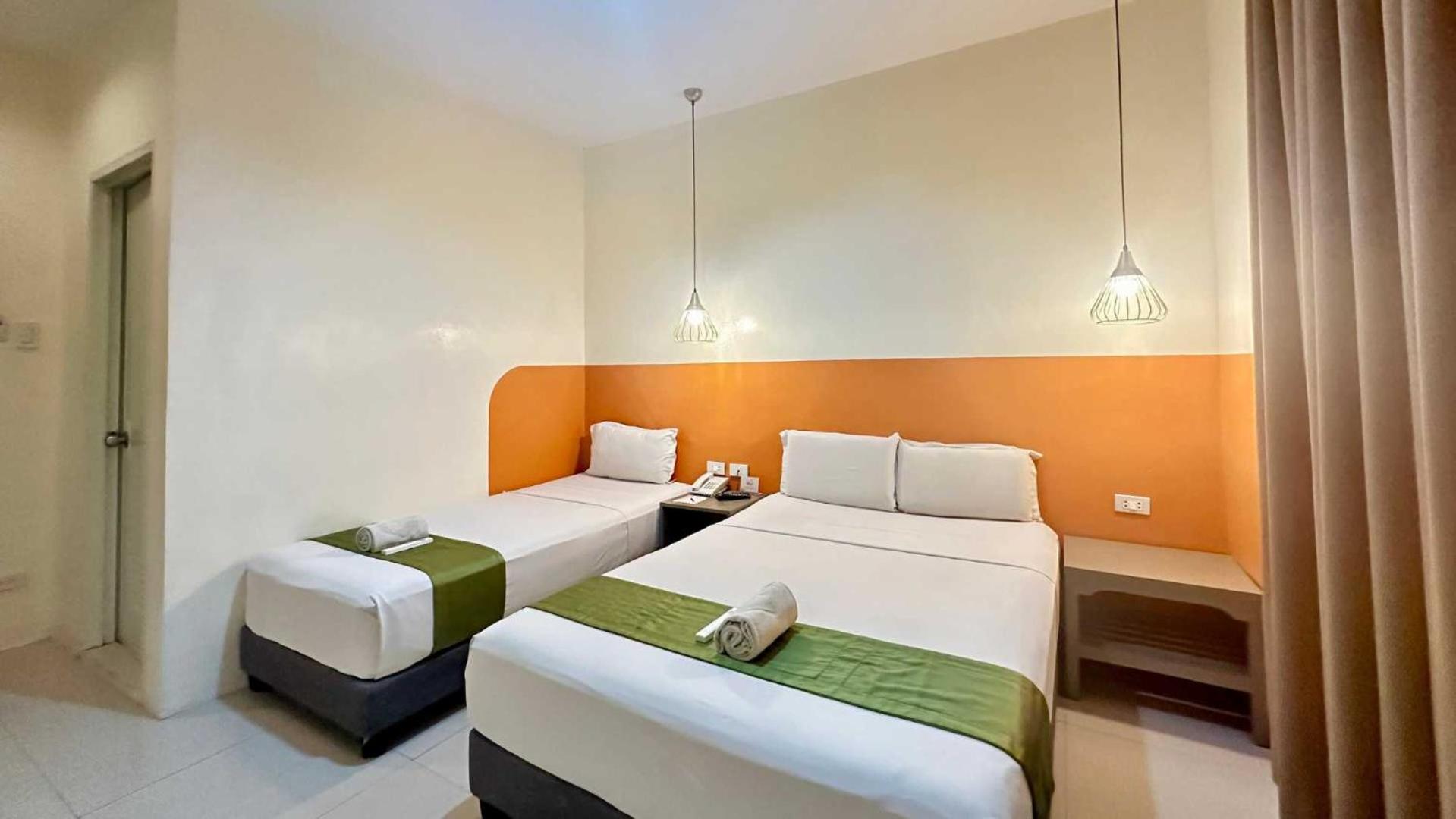 Travelbee Capitol Inn Cebu Εξωτερικό φωτογραφία