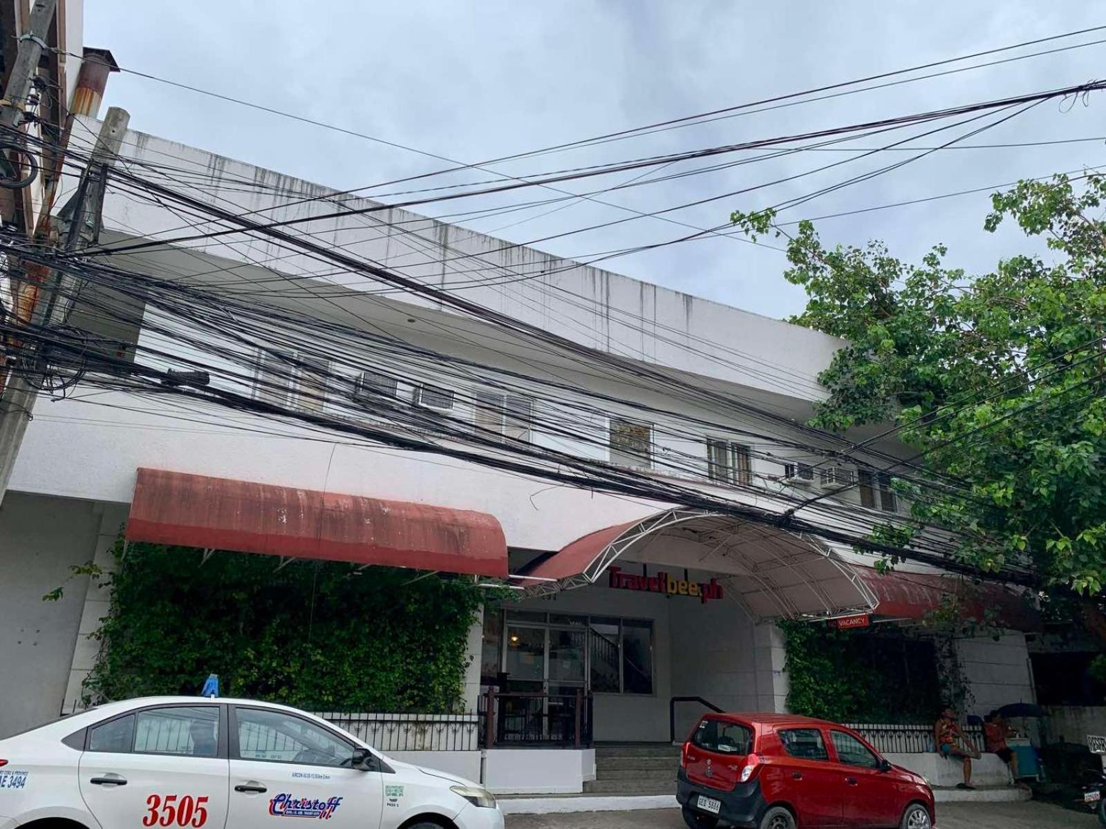 Travelbee Capitol Inn Cebu Εξωτερικό φωτογραφία
