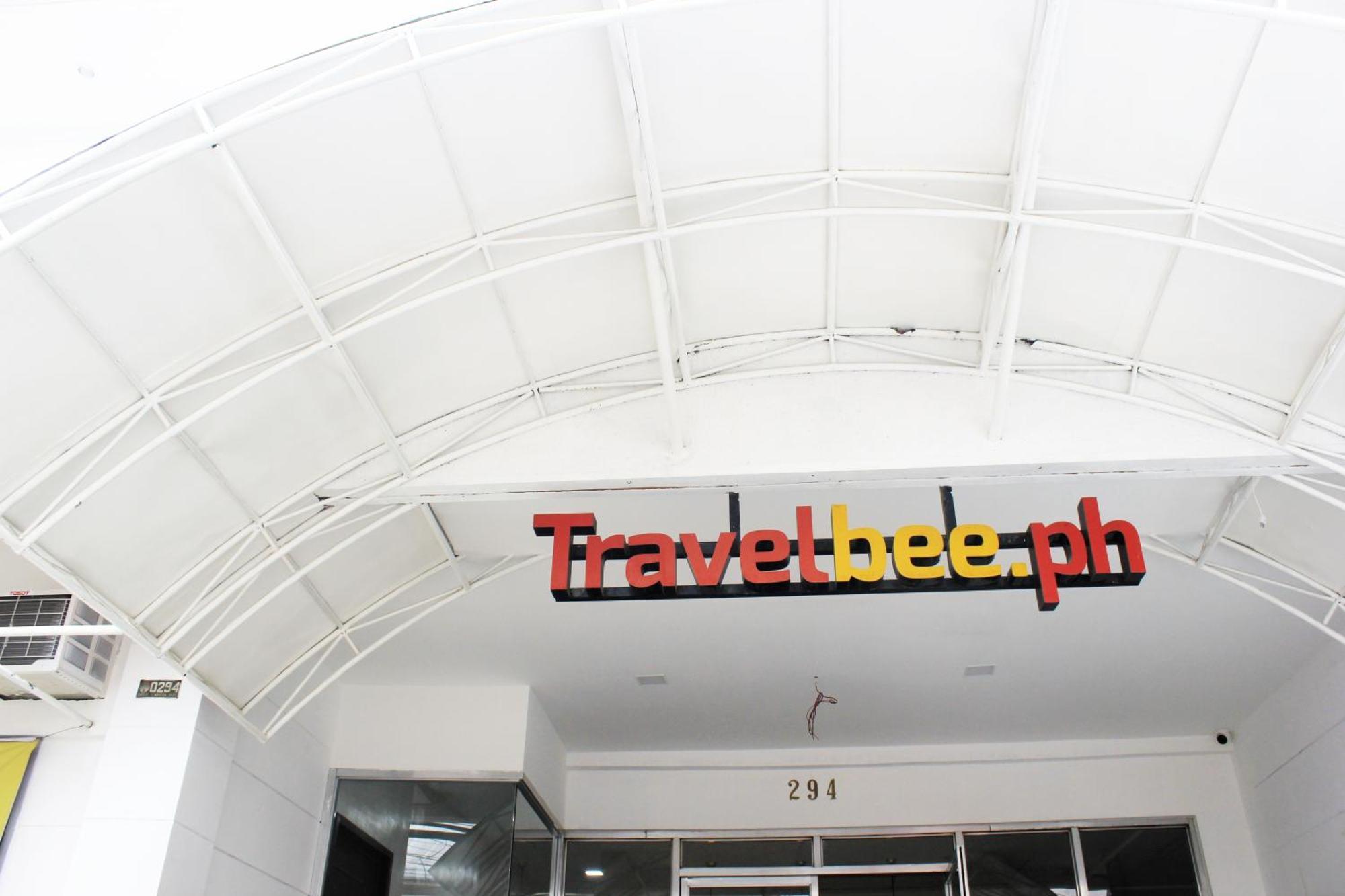 Travelbee Capitol Inn Cebu Εξωτερικό φωτογραφία