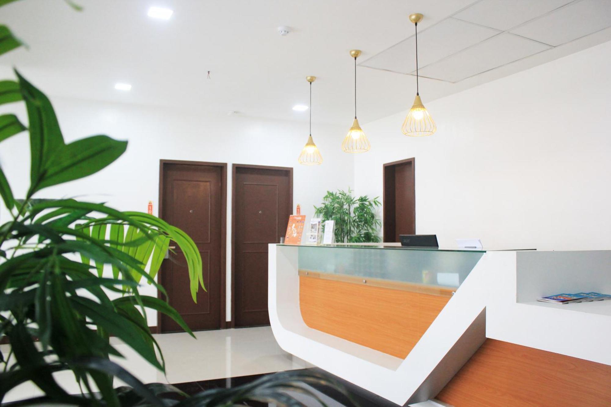 Travelbee Capitol Inn Cebu Εξωτερικό φωτογραφία