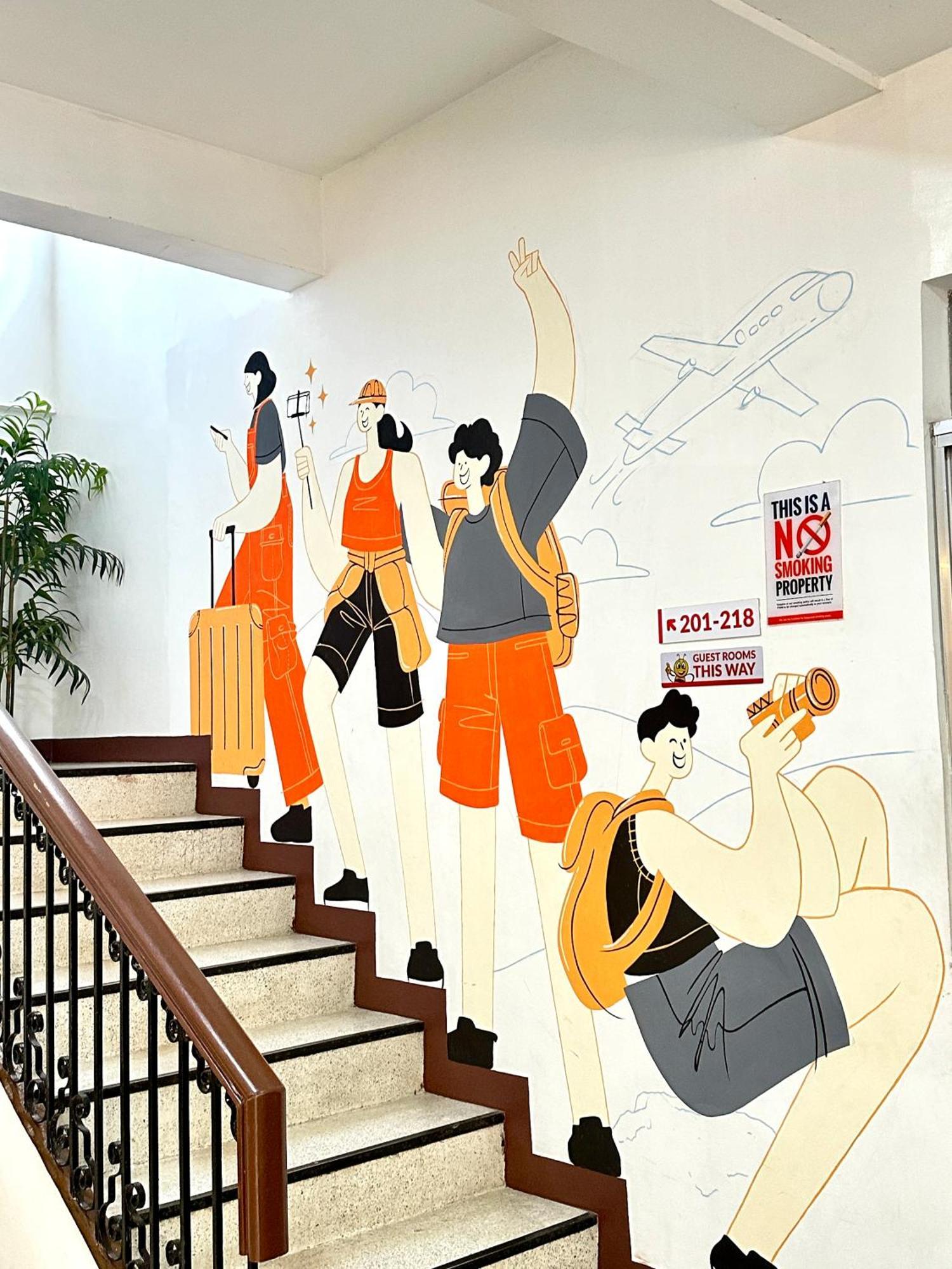Travelbee Capitol Inn Cebu Εξωτερικό φωτογραφία